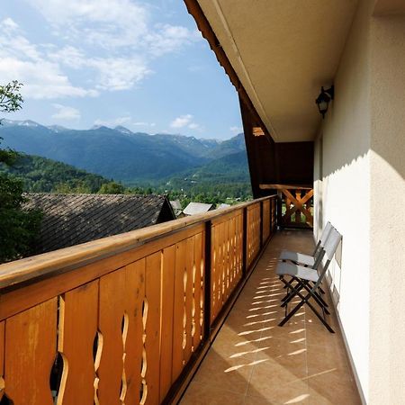 Apartmaji Pr' Brdarju Apartment Bohinj ภายนอก รูปภาพ