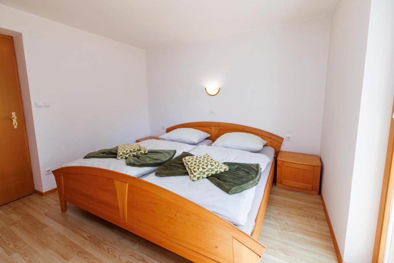 Apartmaji Pr' Brdarju Apartment Bohinj ภายนอก รูปภาพ