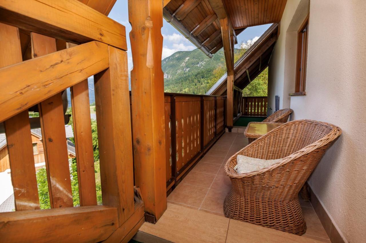 Apartmaji Pr' Brdarju Apartment Bohinj ภายนอก รูปภาพ